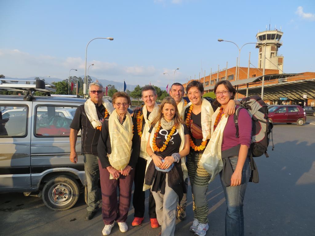 Planet Bhaktapur Hotel Exteriér fotografie