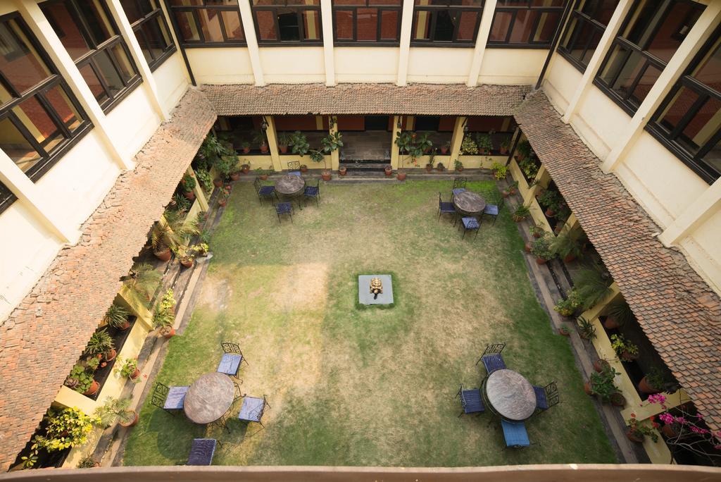 Planet Bhaktapur Hotel Exteriér fotografie