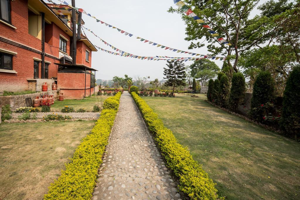 Planet Bhaktapur Hotel Exteriér fotografie