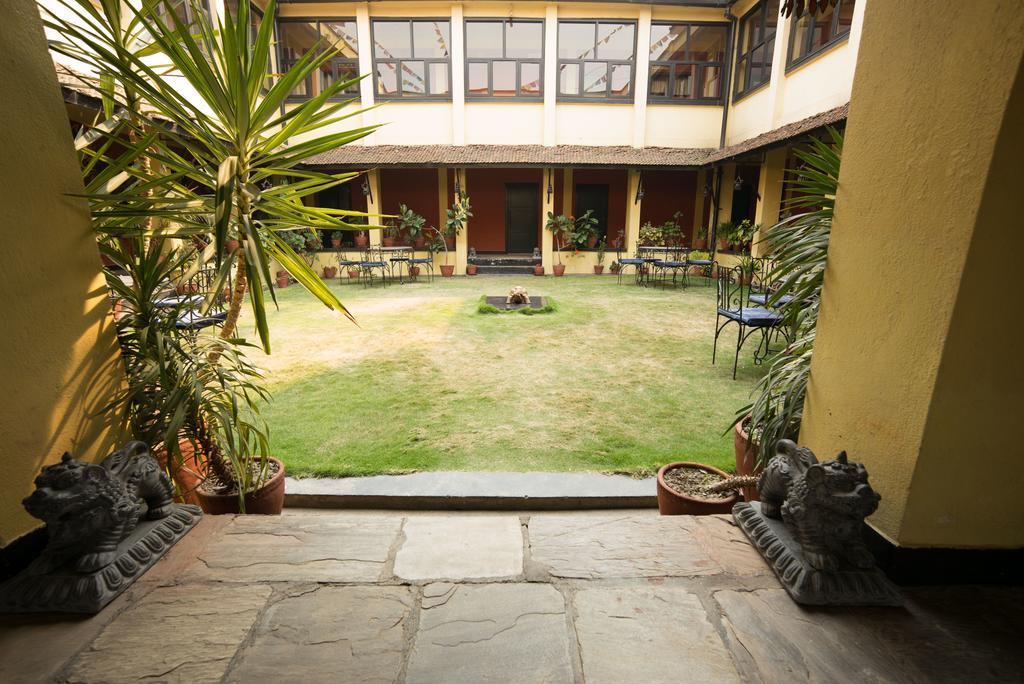 Planet Bhaktapur Hotel Exteriér fotografie