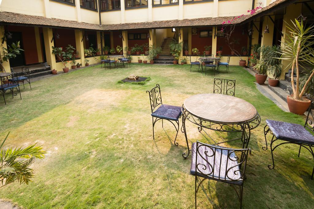 Planet Bhaktapur Hotel Exteriér fotografie