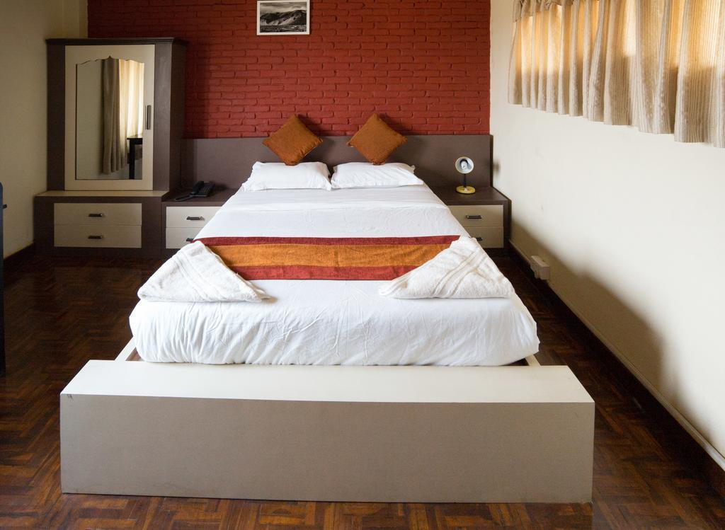 Planet Bhaktapur Hotel Pokoj fotografie