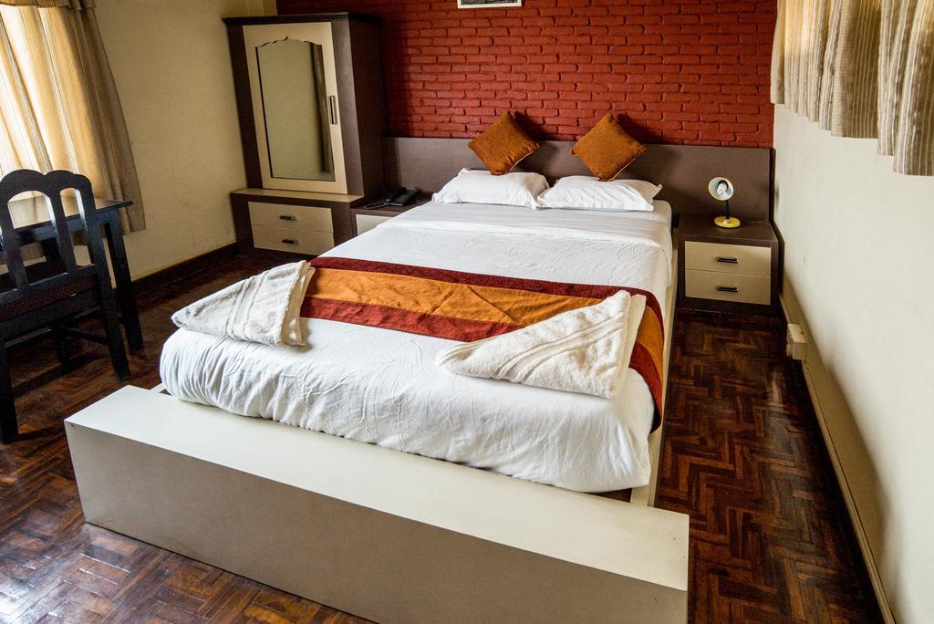 Planet Bhaktapur Hotel Pokoj fotografie
