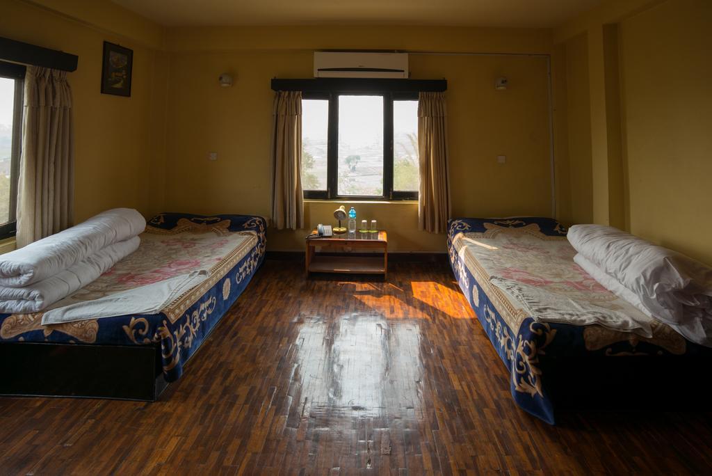 Planet Bhaktapur Hotel Pokoj fotografie