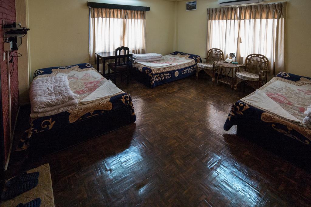 Planet Bhaktapur Hotel Pokoj fotografie