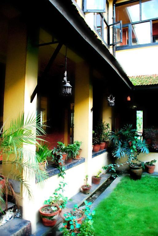 Planet Bhaktapur Hotel Exteriér fotografie