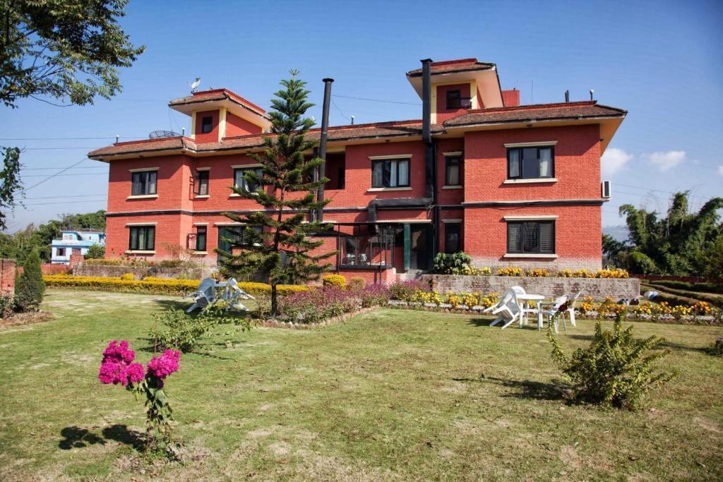 Planet Bhaktapur Hotel Exteriér fotografie
