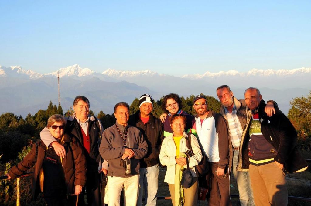Planet Bhaktapur Hotel Exteriér fotografie