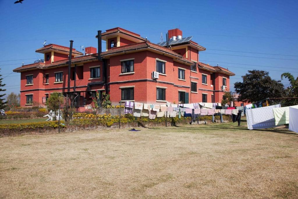 Planet Bhaktapur Hotel Exteriér fotografie