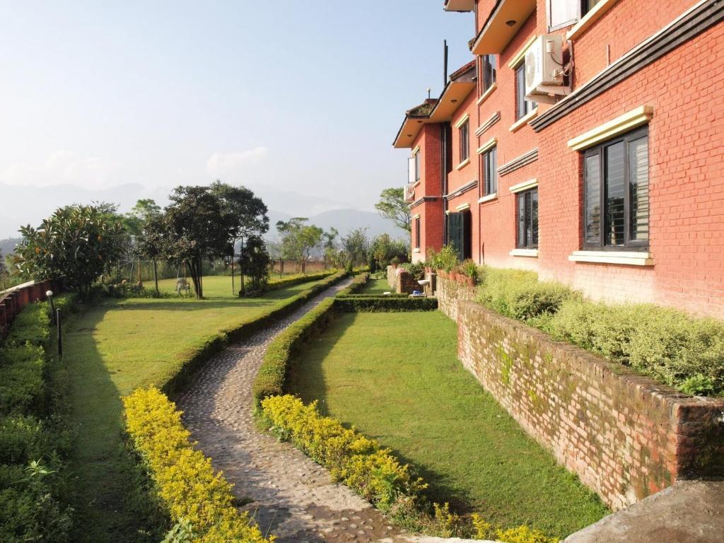 Planet Bhaktapur Hotel Exteriér fotografie