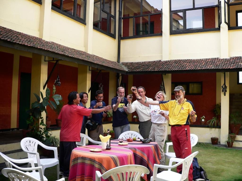 Planet Bhaktapur Hotel Exteriér fotografie