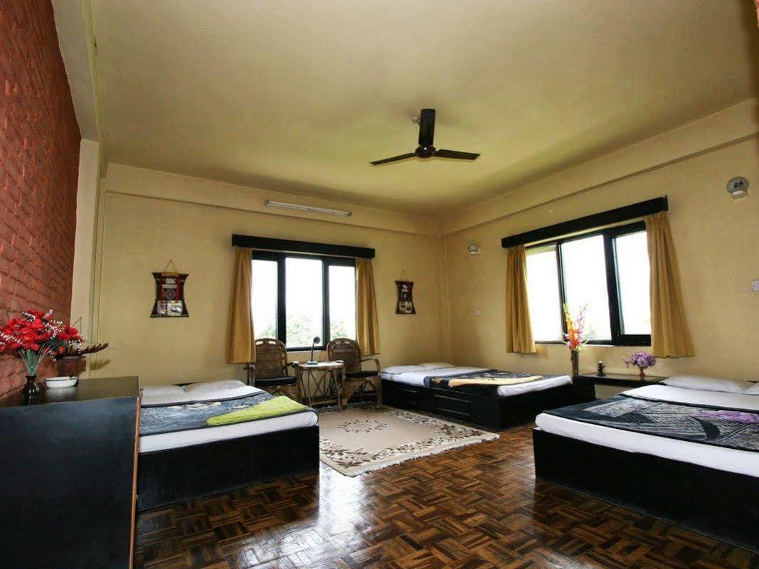 Planet Bhaktapur Hotel Exteriér fotografie