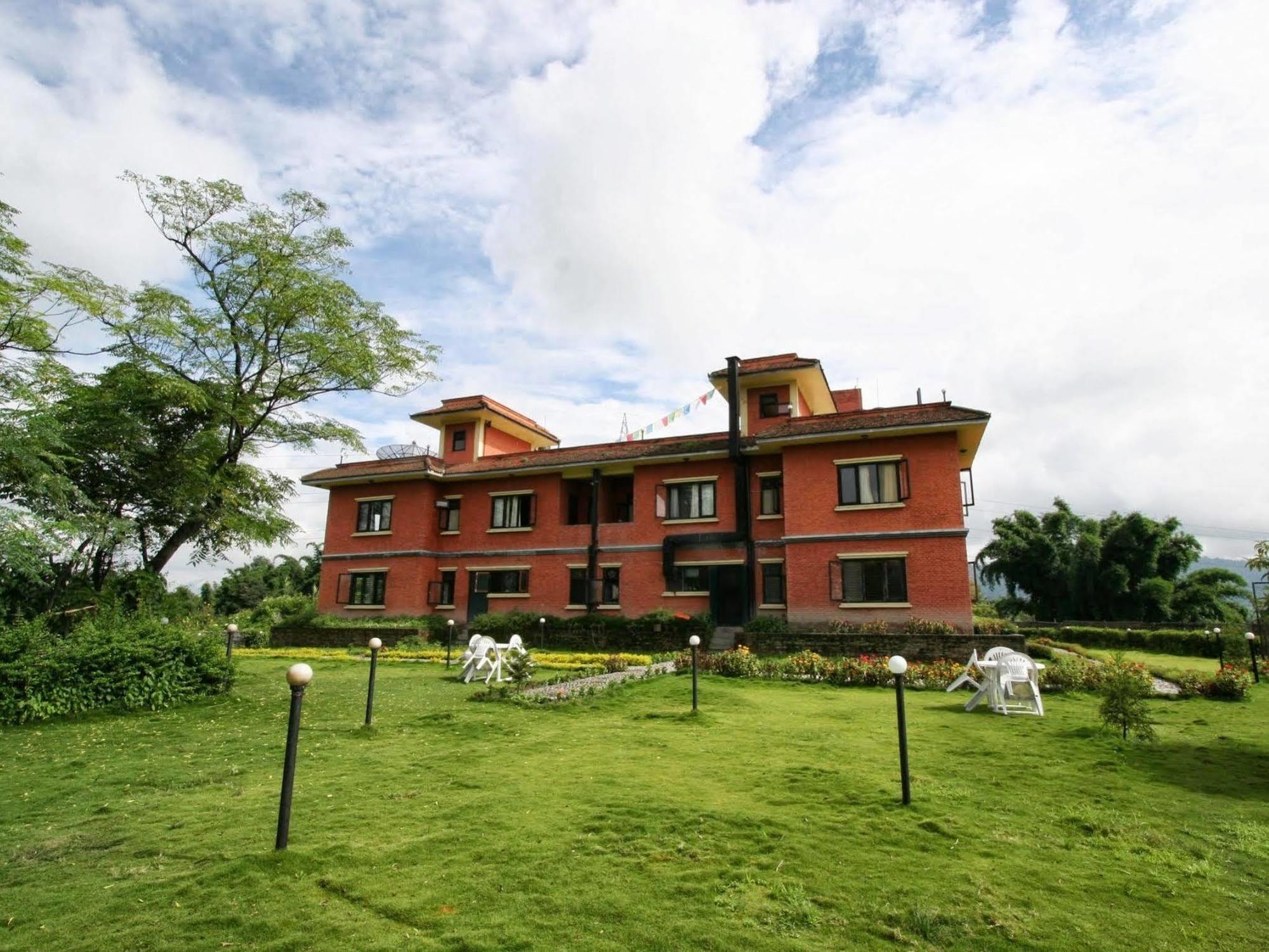 Planet Bhaktapur Hotel Exteriér fotografie