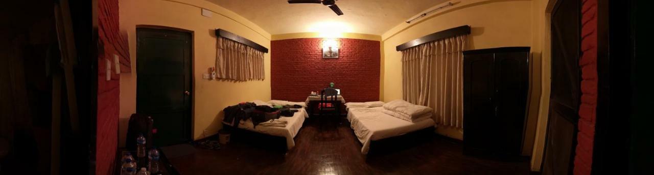 Planet Bhaktapur Hotel Exteriér fotografie