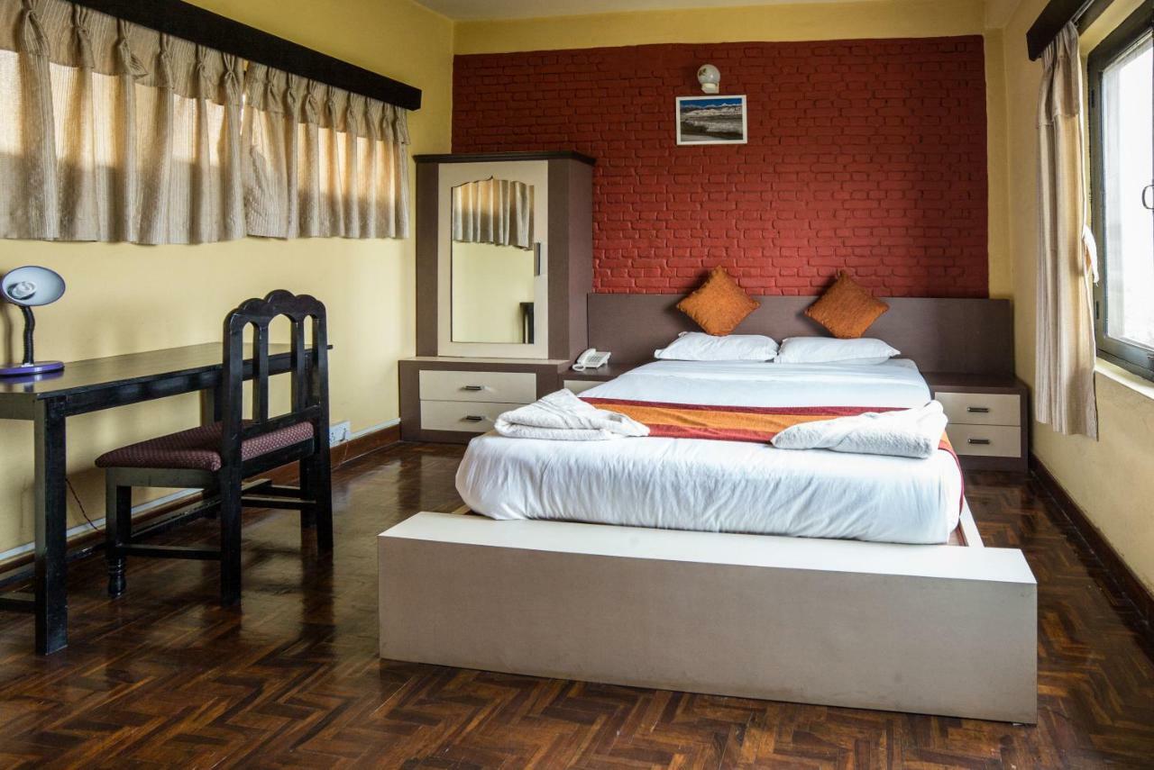 Planet Bhaktapur Hotel Exteriér fotografie